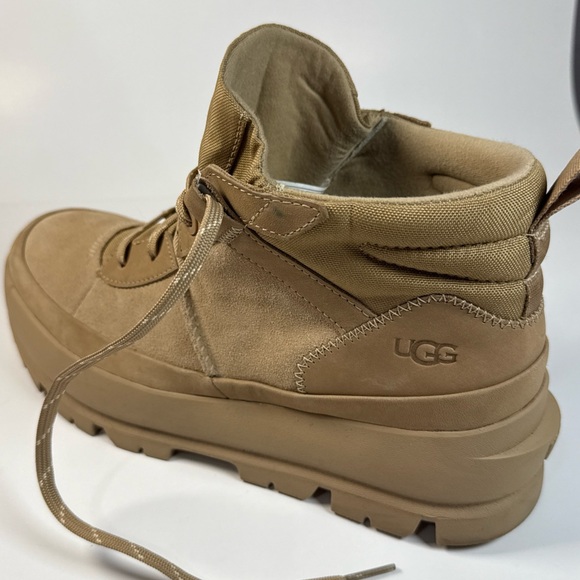 UGG Lug Chukka Boots Mens Size 9 Womens 10.5 - Picture 4 of 6